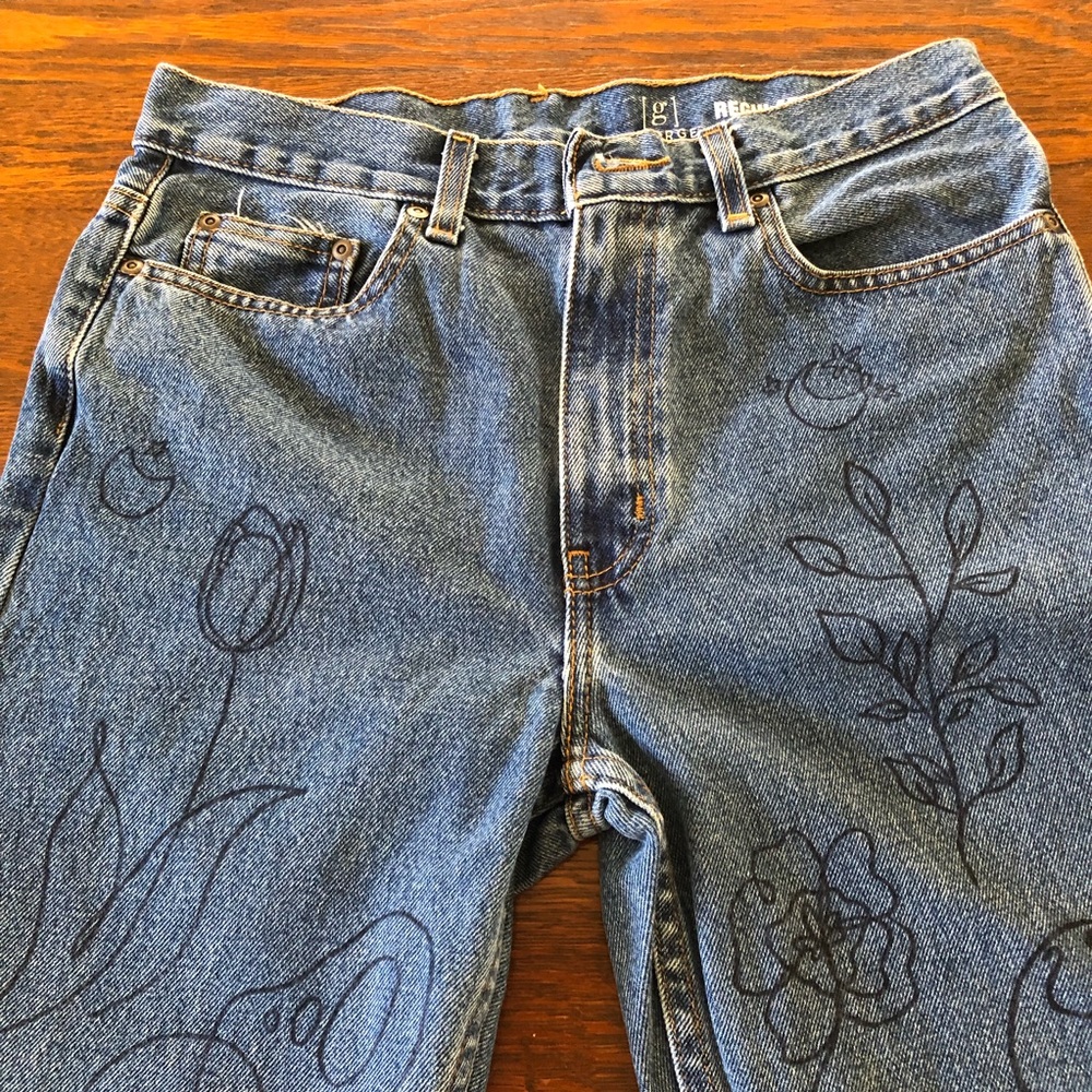 George Jeans